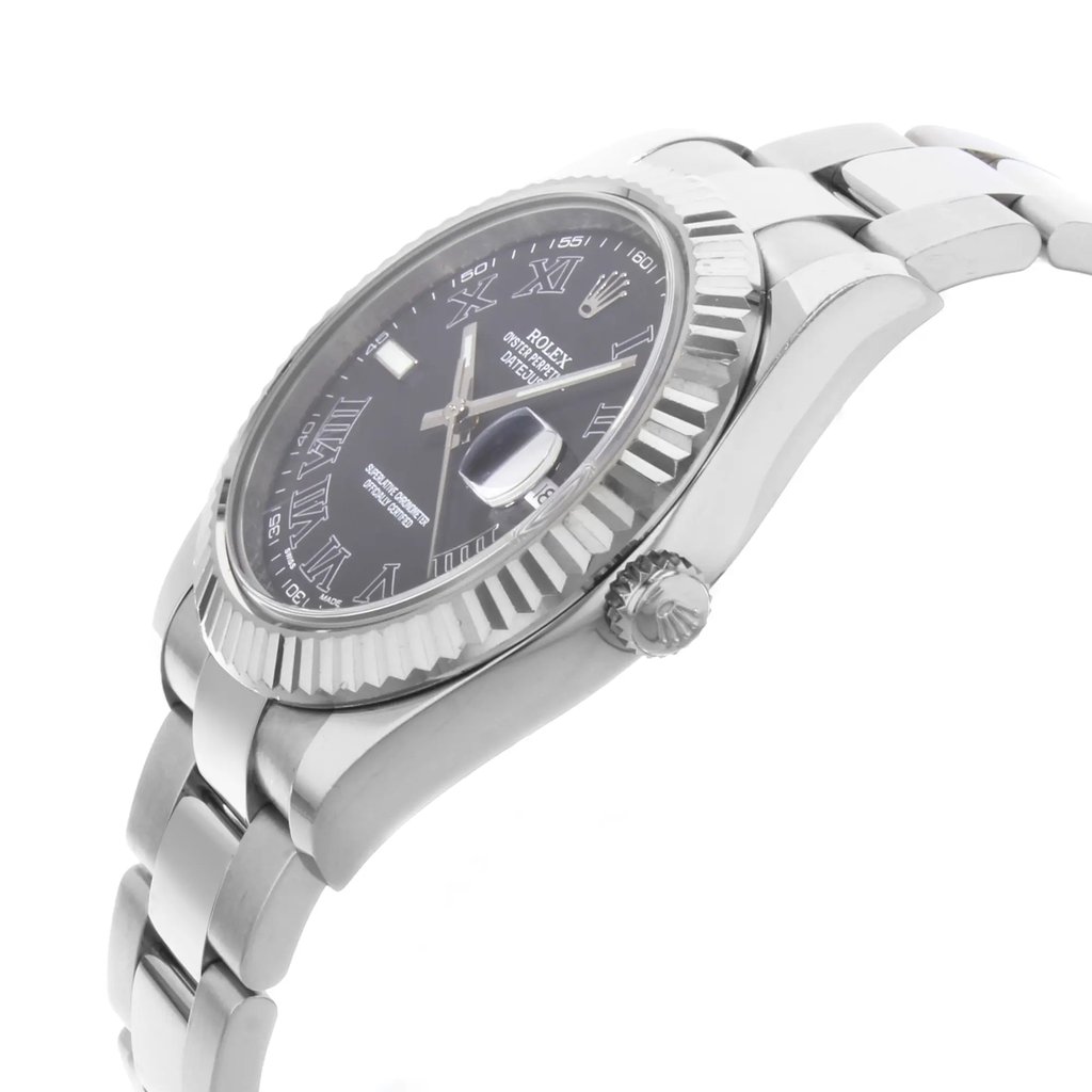 2nd image of Rolex 116334 bkrio Wristwatch, PreOwned condition