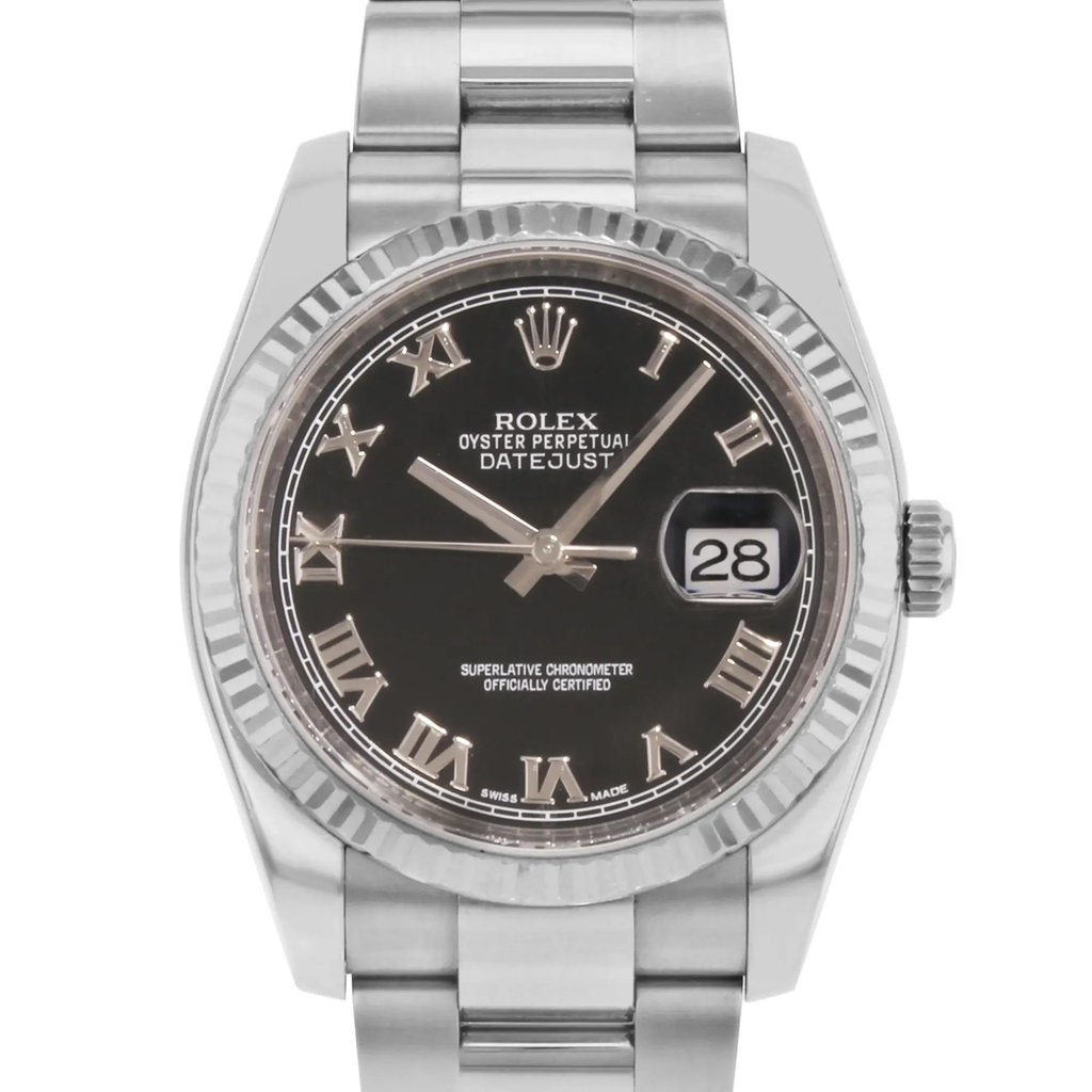 2nd image of Rolex 116234 Wristwatch, PreOwned condition
