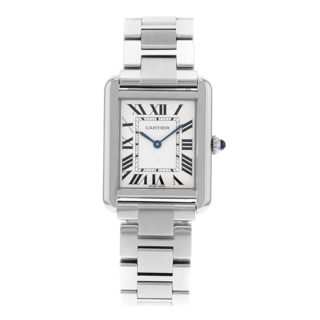 1st image of Cartier W5200013 Wristwatch, Unworn condition