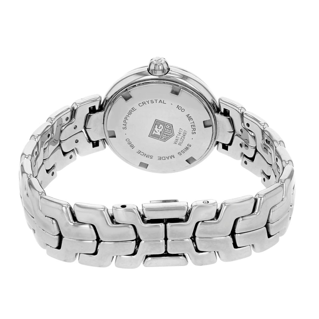 3rd image of TAG Heuer WAT1417.BA0954 Wristwatch, DisplayModel condition