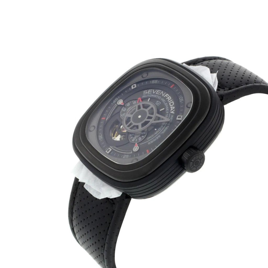 3rd image of Seven Friday SF-P3-01 Wristwatch, DisplayModel condition