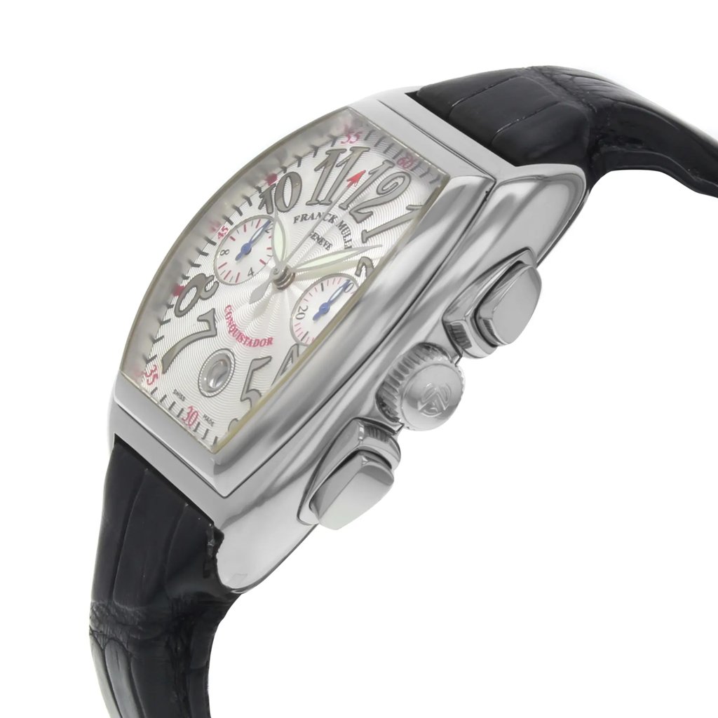 3rd image of Franck Muller 8002CC Wristwatch, PreOwned condition