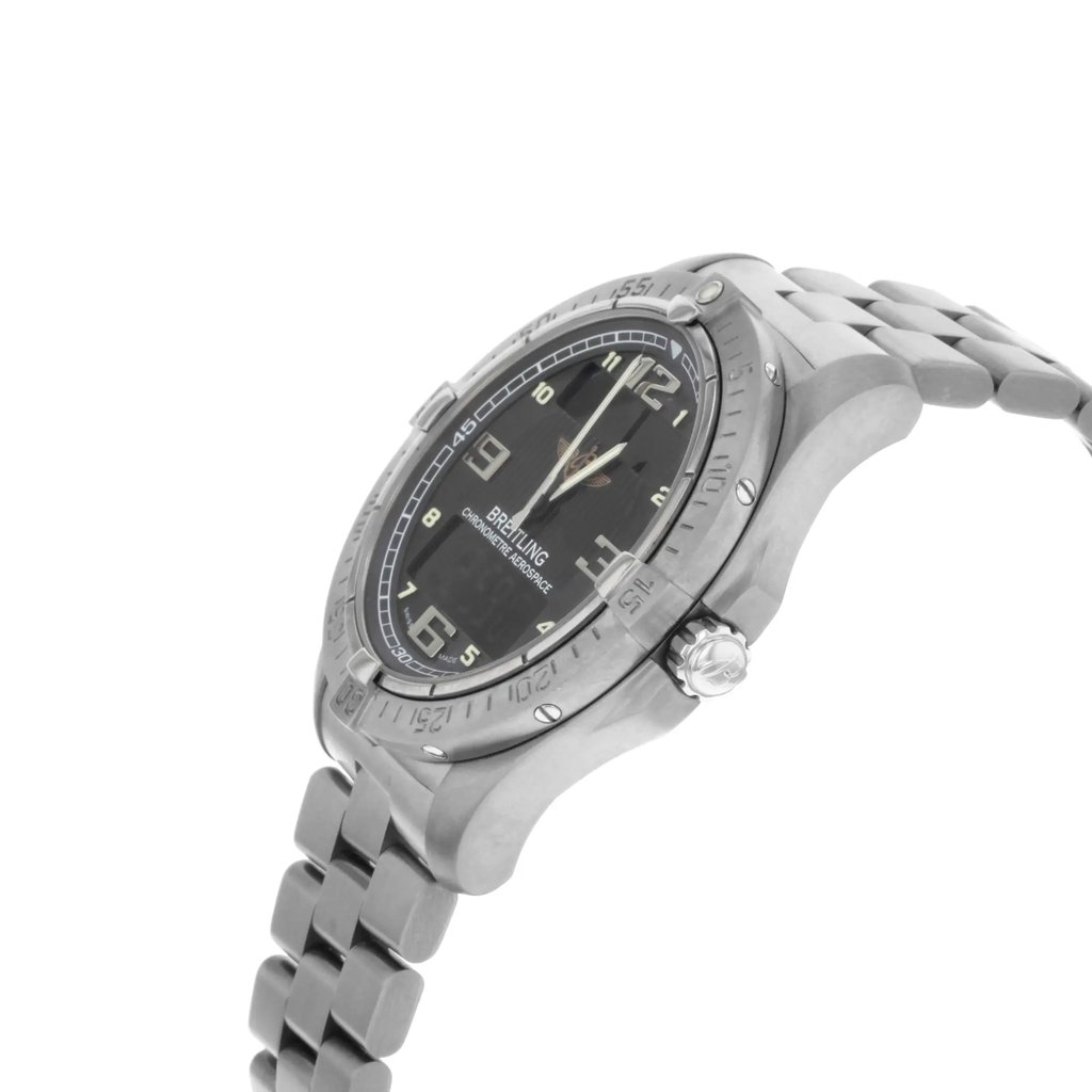 3rd image of Breitling E79636 Wristwatch, PreOwned condition