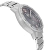 View Of Opposite Crown Facing Side Of Edox 80094-3NM-NO1 Stainless Steel Watch Pre Owned Condition