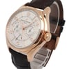View Of Crown Facing Side Of Vacheron Constantin 4400E/000R-B436 Rose Gold Watch Pre Owned Condition