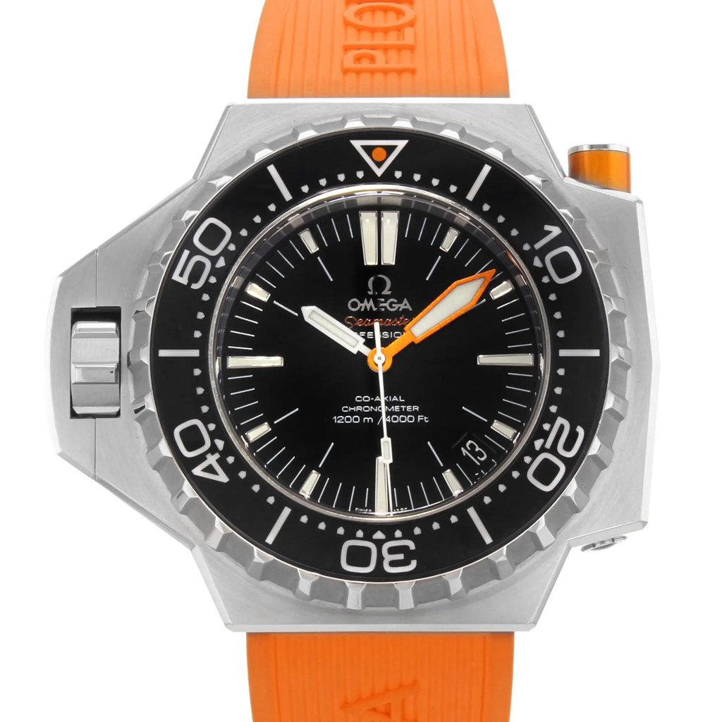 2nd image of OMEGA 224.32.55.21.01.002 Wristwatch, Unworn condition