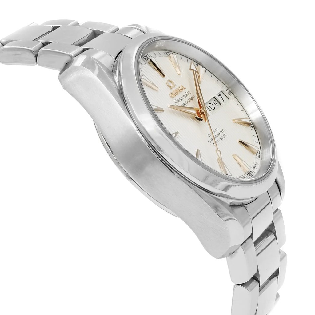 4th image of OMEGA 231.10.39.22.02.001 Wristwatch, PreOwned condition
