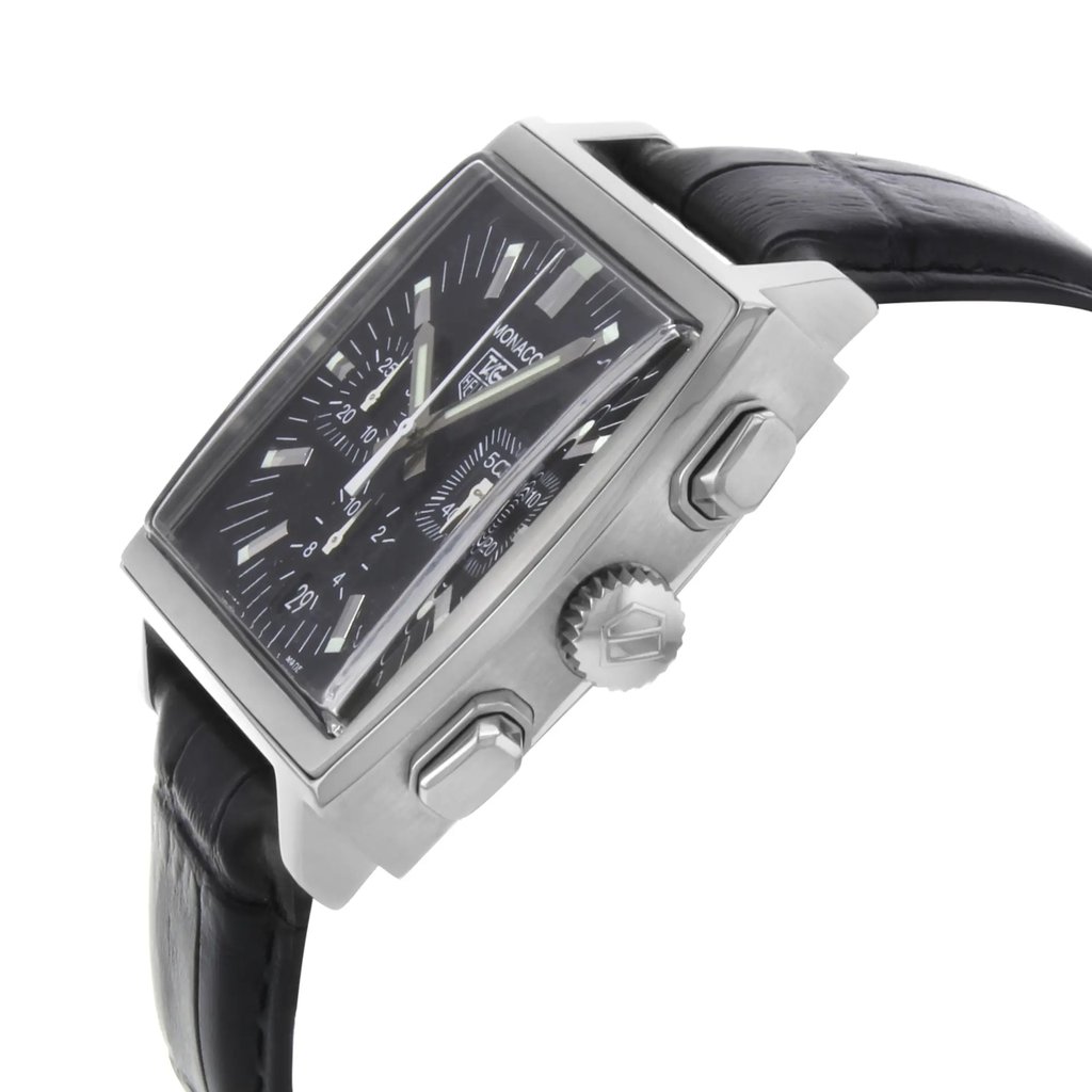 3rd image of TAG Heuer CW2111.FC6177 Wristwatch, PreOwned condition