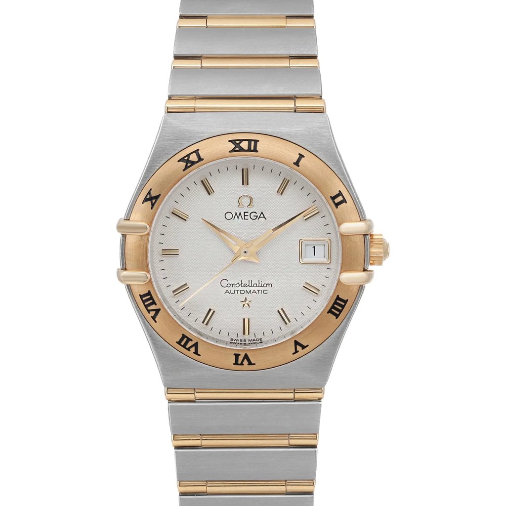2nd image of OMEGA  Omega Constellation Wristwatch, DisplayModel condition