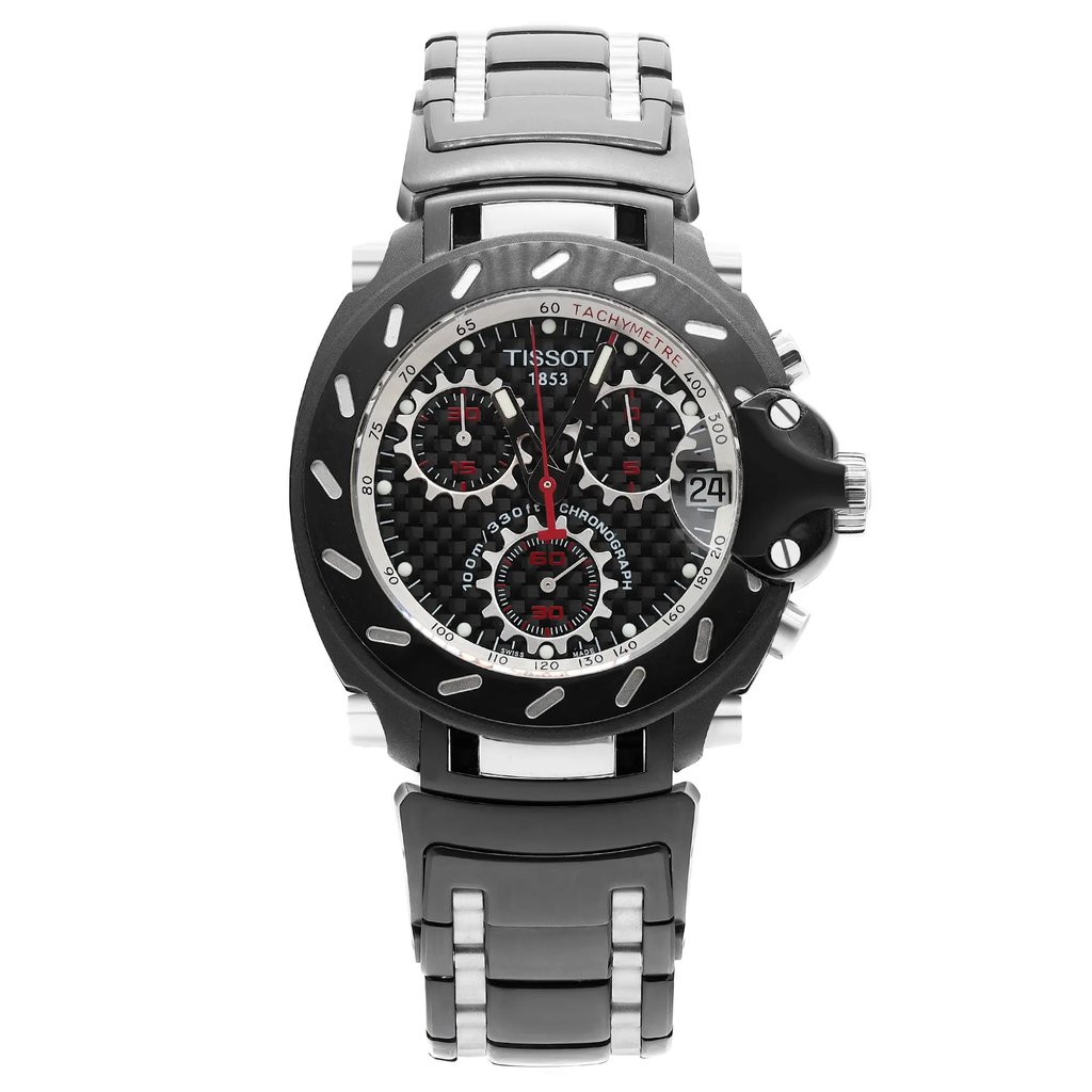 1st image of Tissot Tissot T-Race Wristwatch, NewWithDefects condition