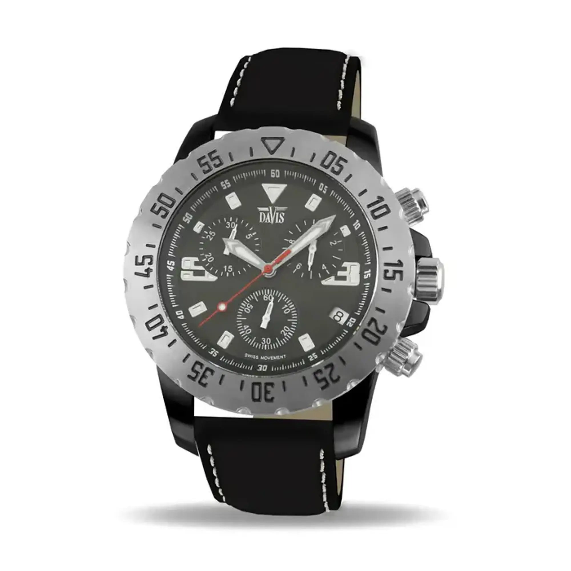 1st image of Davis Davis Aviamatic Wristwatch, DisplayModel condition