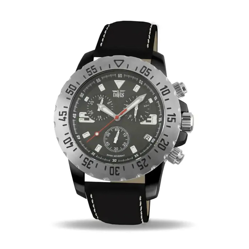 1st image of Davis Davis Aviamatic Wristwatch, DisplayModel condition