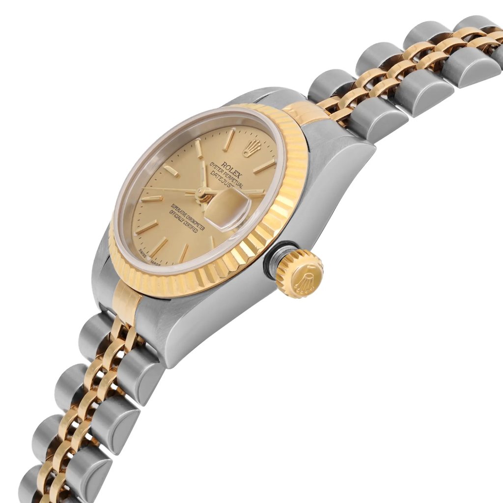3rd image of Rolex  Rolex Datejust 26 Wristwatch, PreOwned condition
