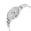 View Of Crown Facing Side Of Breitling P1936212/G629-SS Stainless Steel Watch Display Model Condition