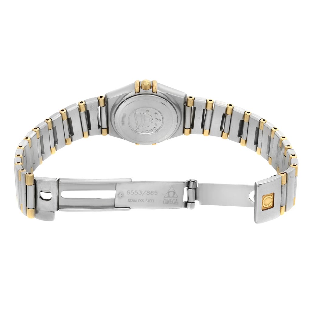 6th image of OMEGA Omega Constellation Wristwatch, PreOwned condition
