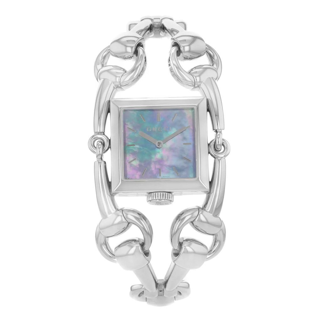 1st image of Gucci YA116302 Wristwatch, PreOwned condition