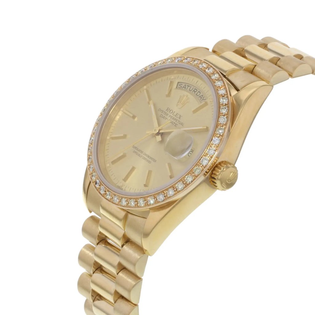 3rd image of Rolex 18238 Wristwatch, PreOwned condition