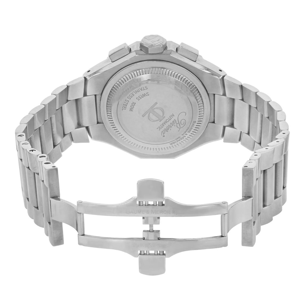4th image of Baume & Mercier MOA8669 Wristwatch, PreOwned condition