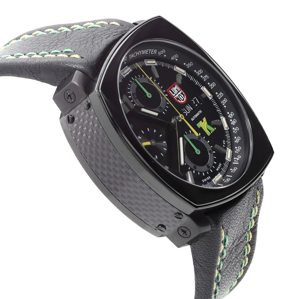 4th image of Luminox Luminox Tony Kanaan Wristwatch, DisplayModel condition