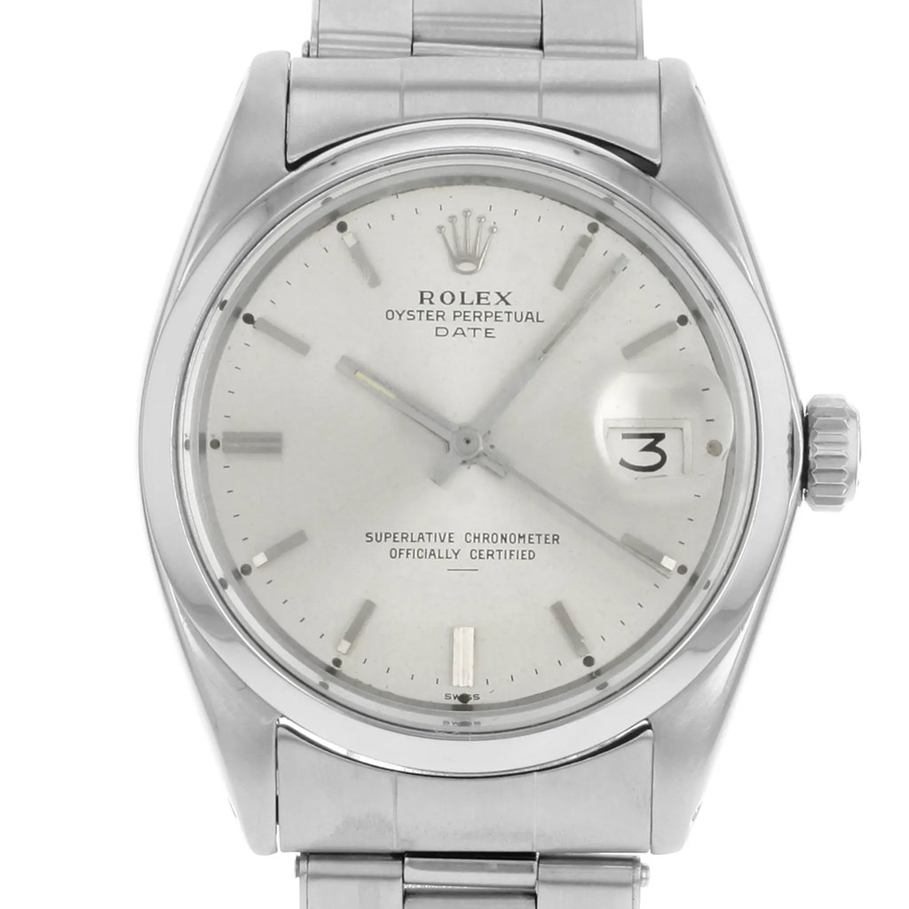 2nd image of Rolex 1500 Wristwatch, PreOwned condition
