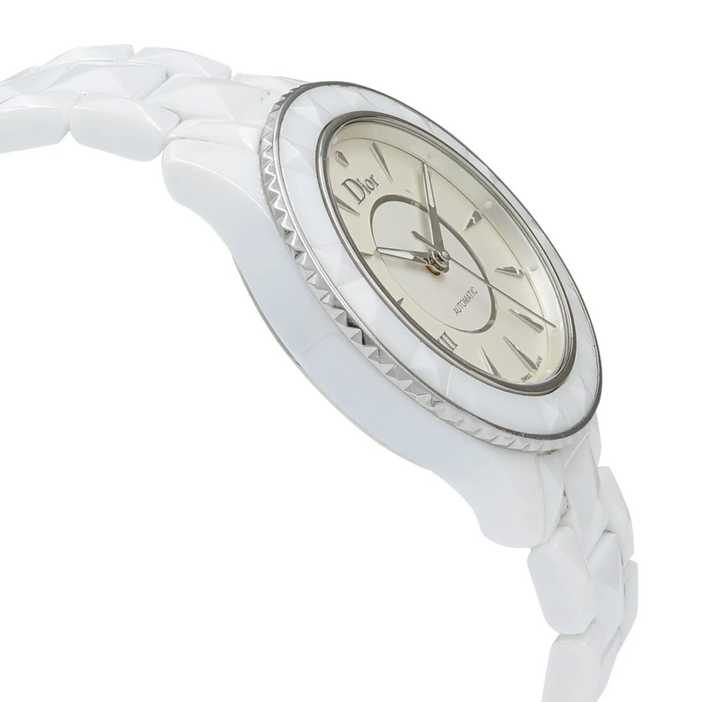 4th image of Christian Dior CD1245E3C001 Wristwatch, PreOwned condition