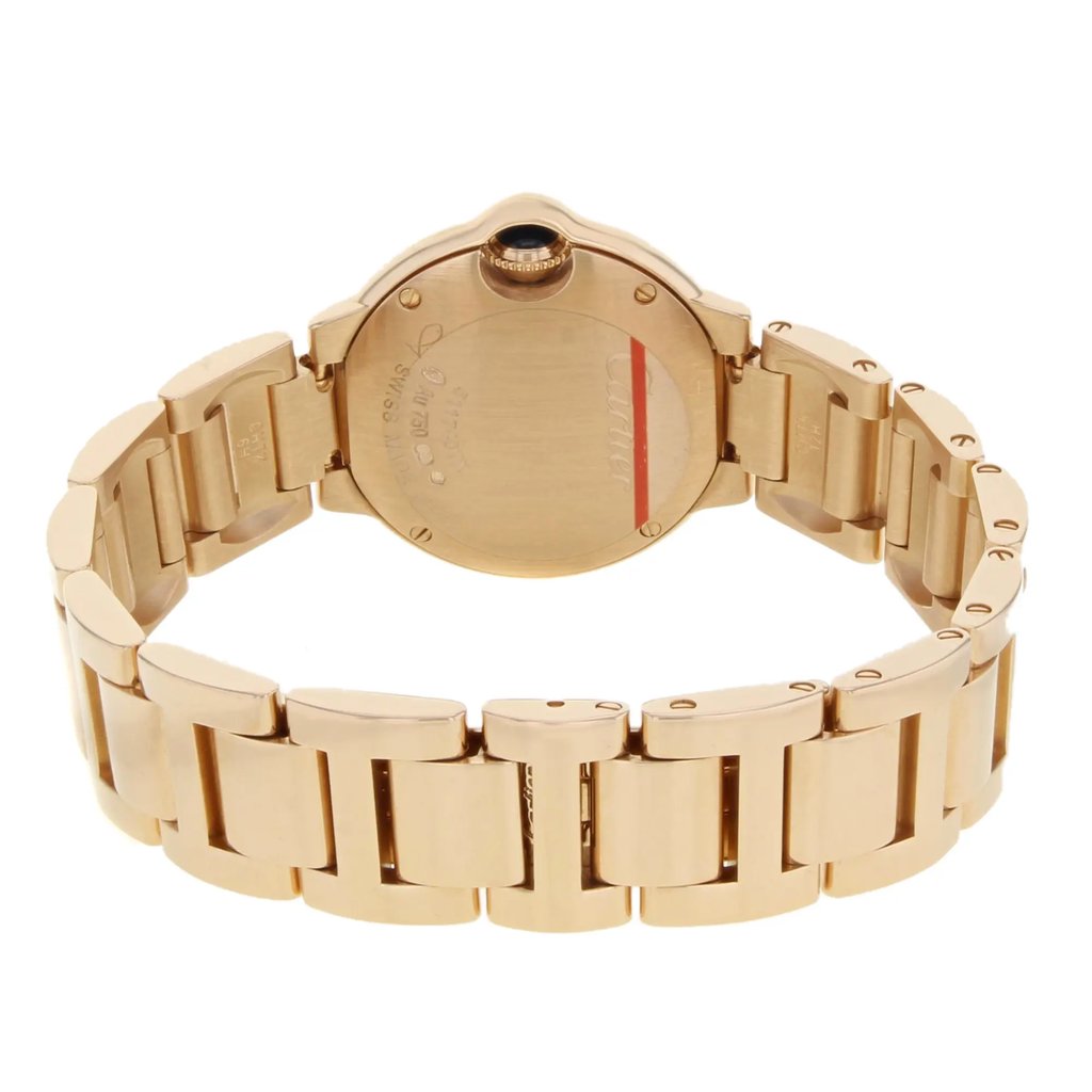 4th image of Cartier WE9002Z3 Wristwatch, Unworn condition