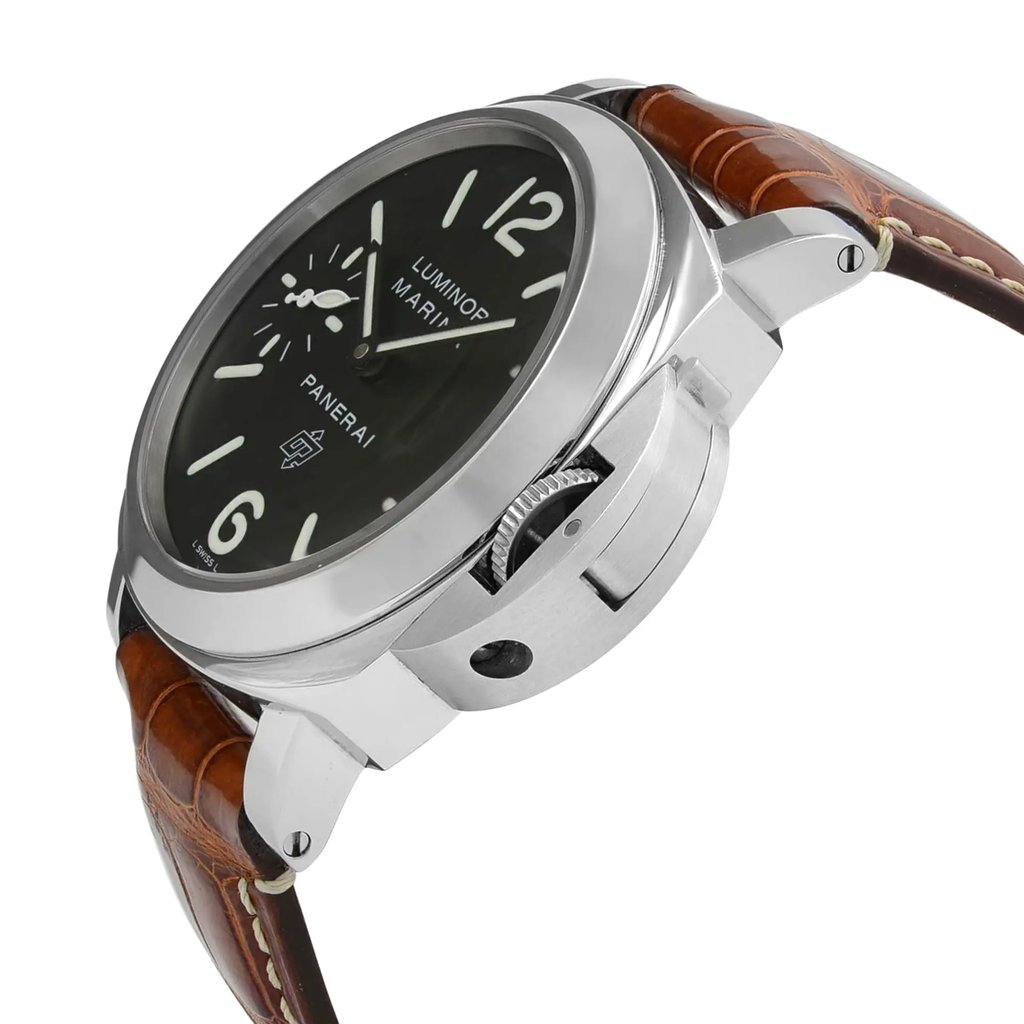 3rd image of Panerai PAM00005 Wristwatch, PreOwned condition