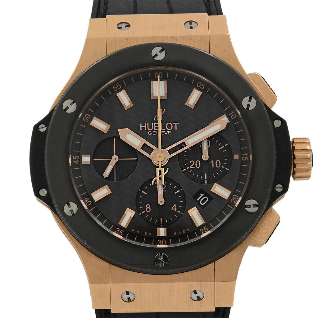 2nd image of Hublot 301.PM.1780.RX Wristwatch, PreOwned condition