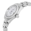 View Of Crown Facing Side Of OMEGA 2573.70.00 Stainless Steel Watch Pre Owned Condition