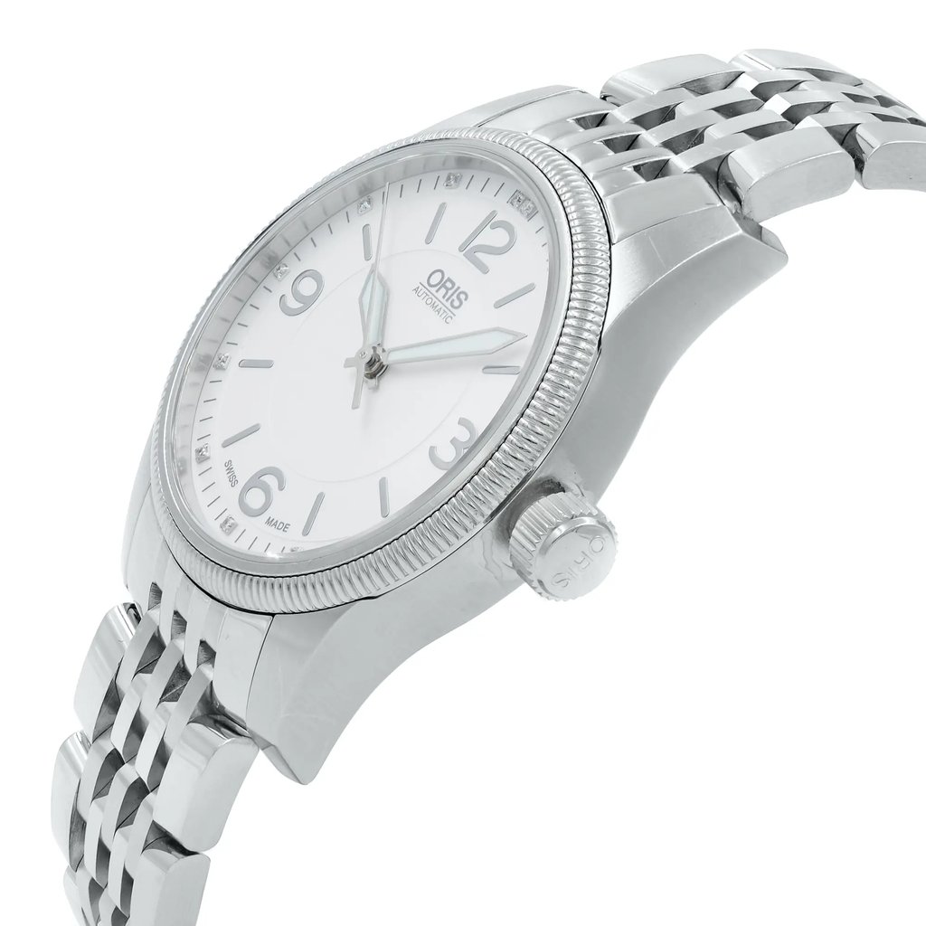 3rd image of Oris 733-7649-4031MB Wristwatch, DisplayModel condition
