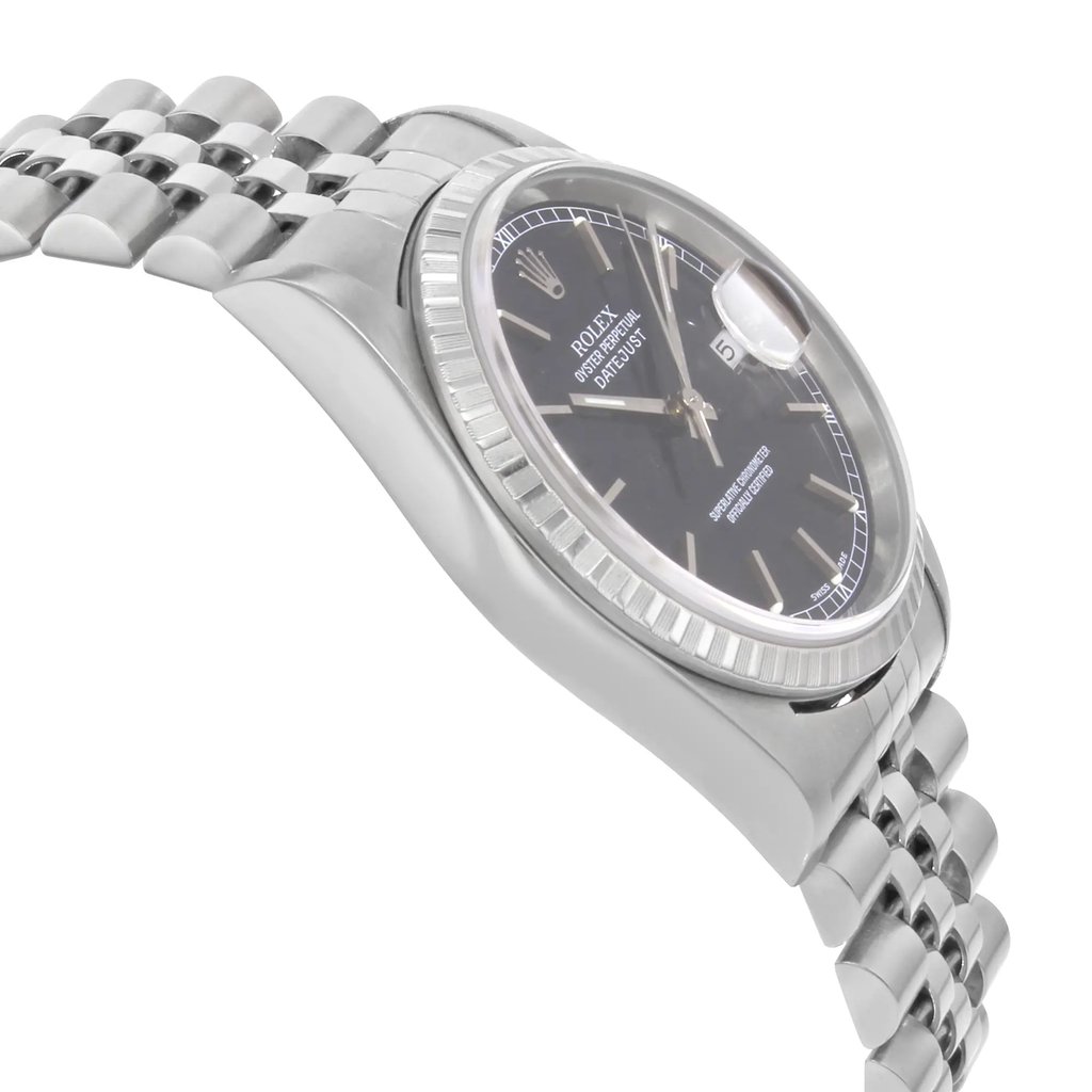 4th image of Rolex 16220 Wristwatch, PreOwned condition