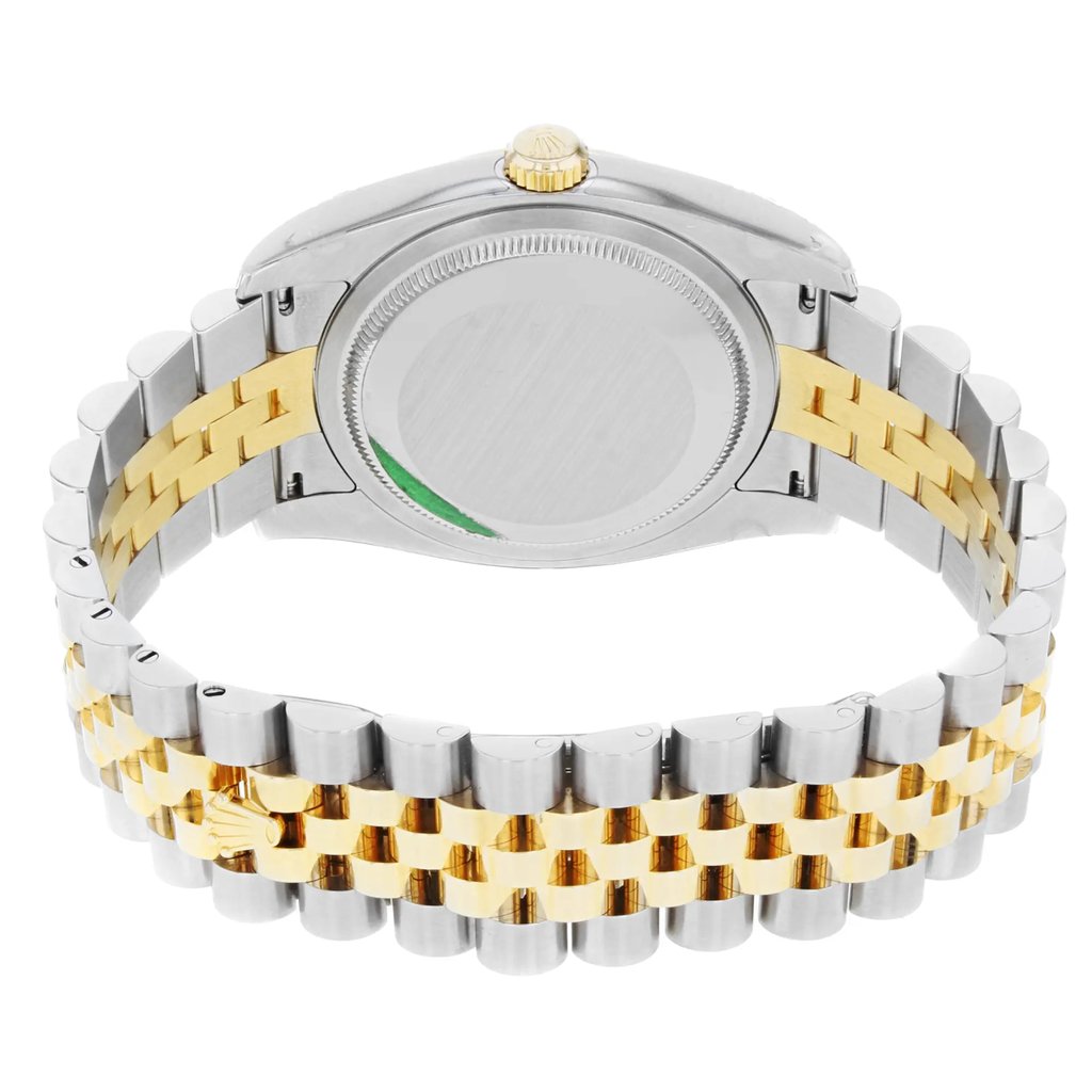 5th image of Rolex 116233 mrj Wristwatch, DisplayModel condition