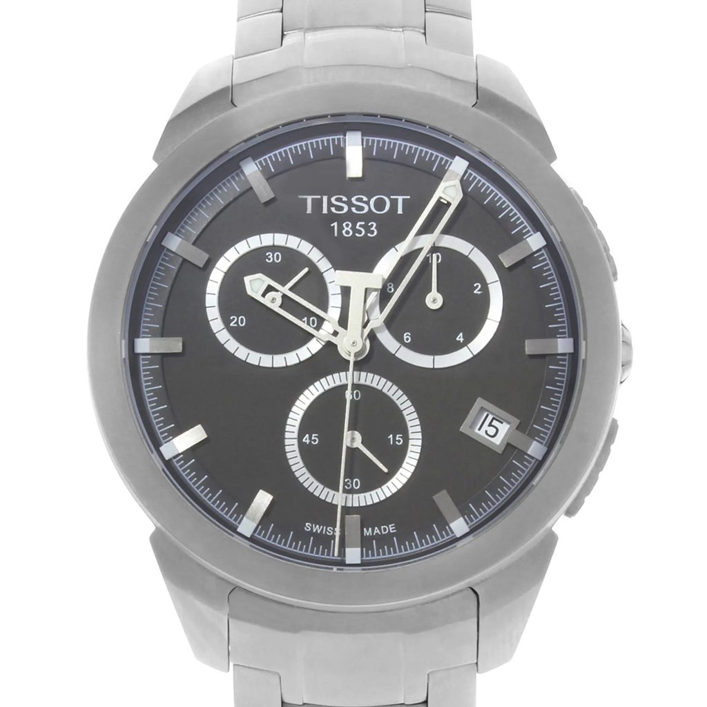 2nd image of Tissot T069.417.44.061.00 Wristwatch, DisplayModel condition