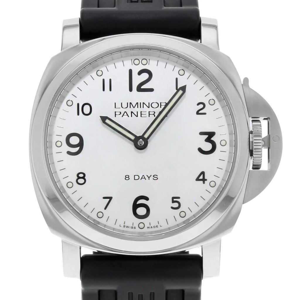 2nd image of Panerai Panerai Luminor Wristwatch, PreOwned condition