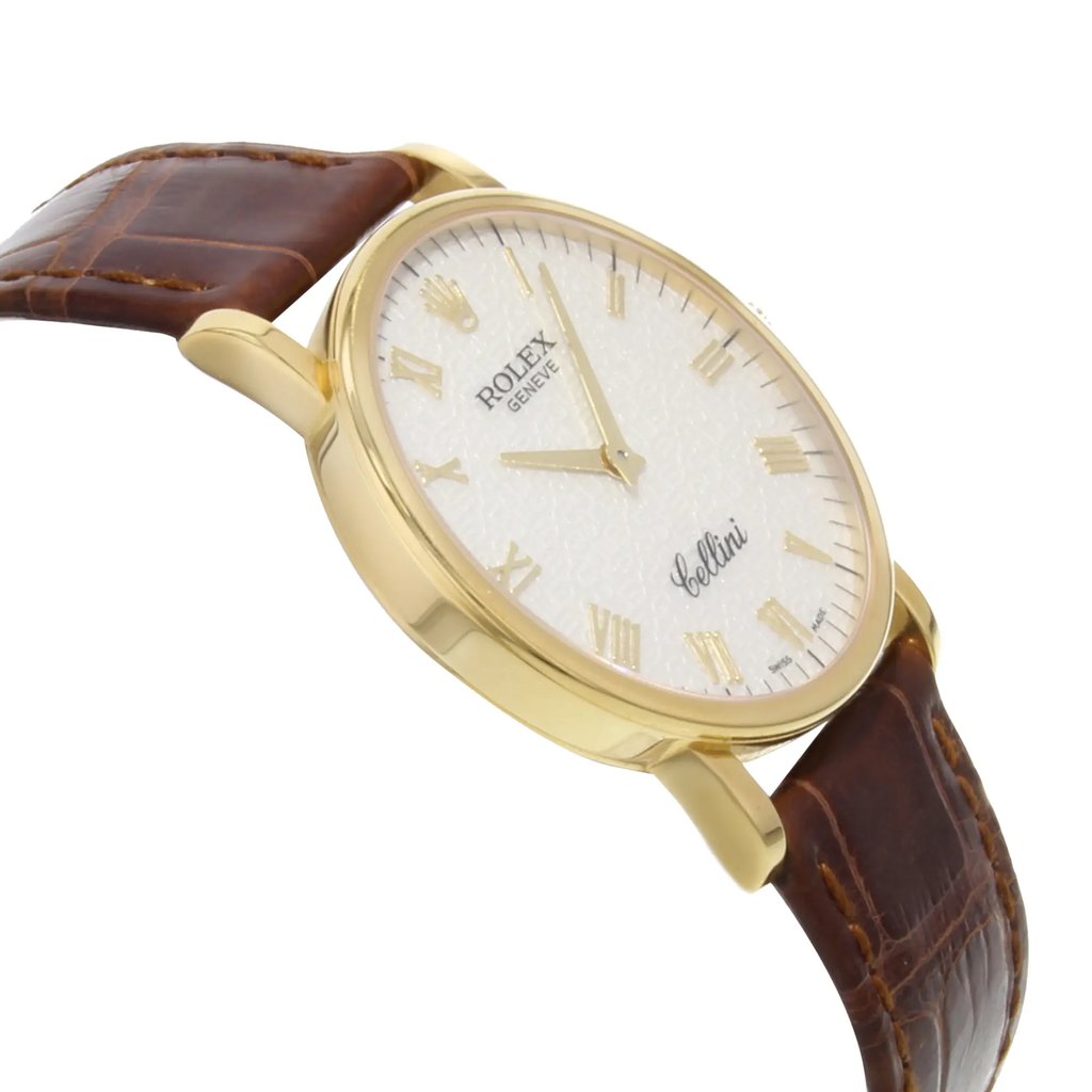 4th image of Rolex 5115/8 Wristwatch, PreOwned condition