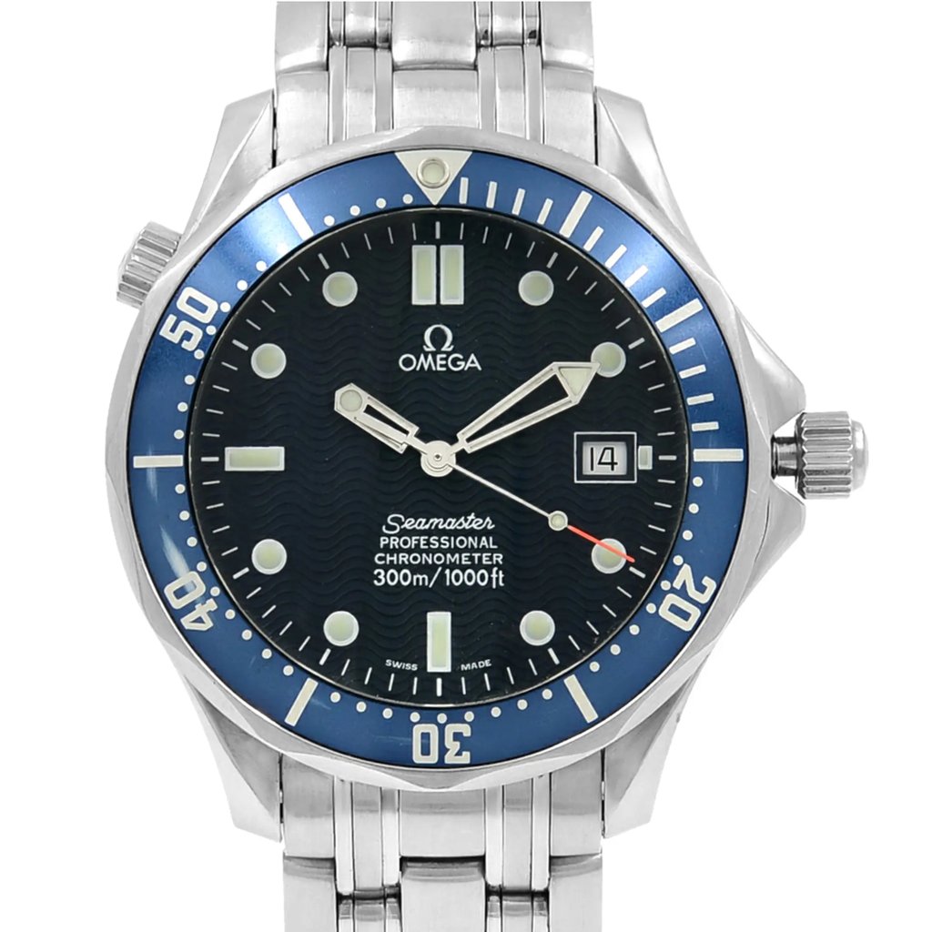 2nd image of OMEGA 2531.80.00 Wristwatch, PreOwned condition