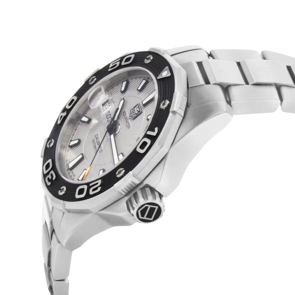 3rd image of TAG Heuer WAJ2111.BA0870 Wristwatch, PreOwned condition
