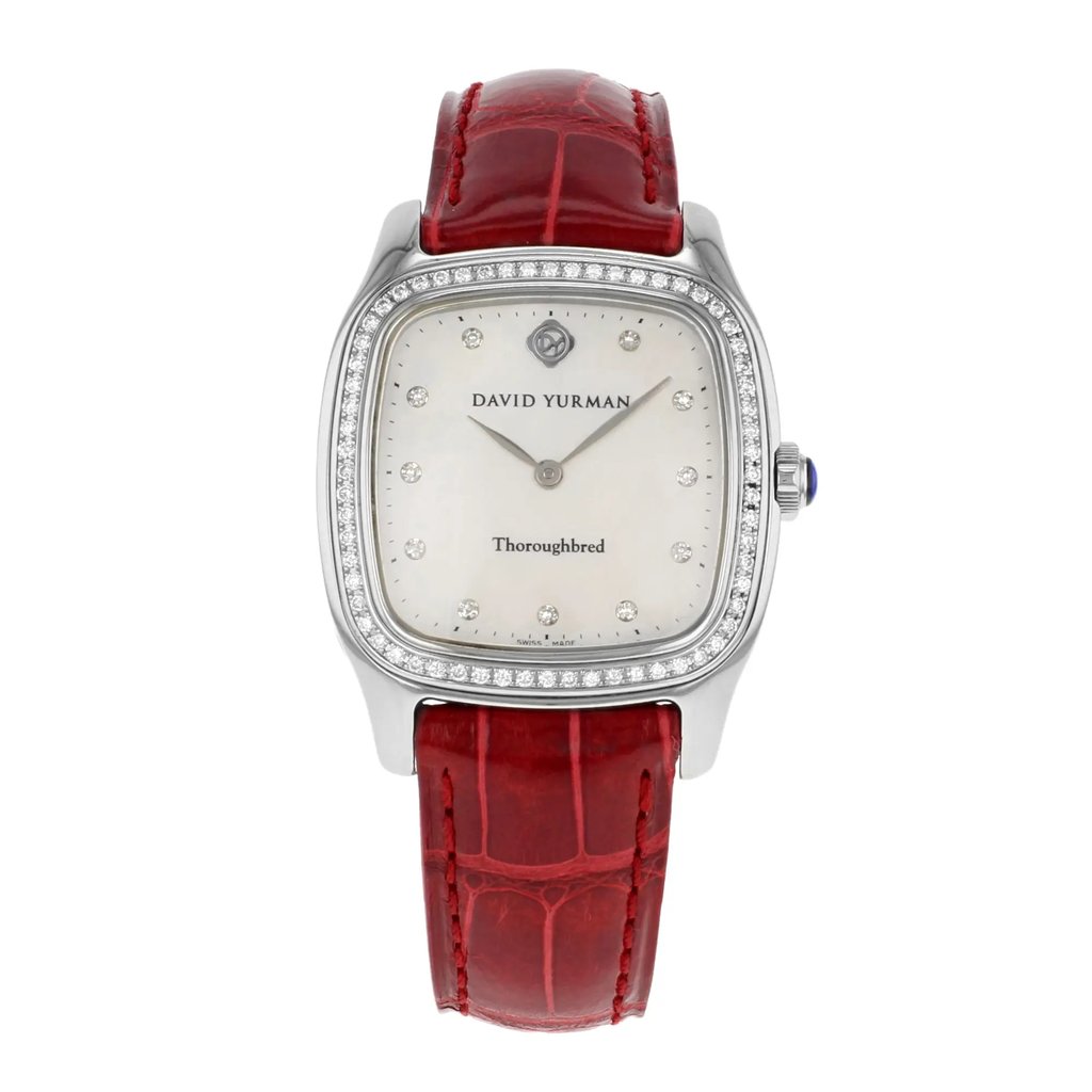 1st image of David Yurman T303-SST Wristwatch, DisplayModel condition