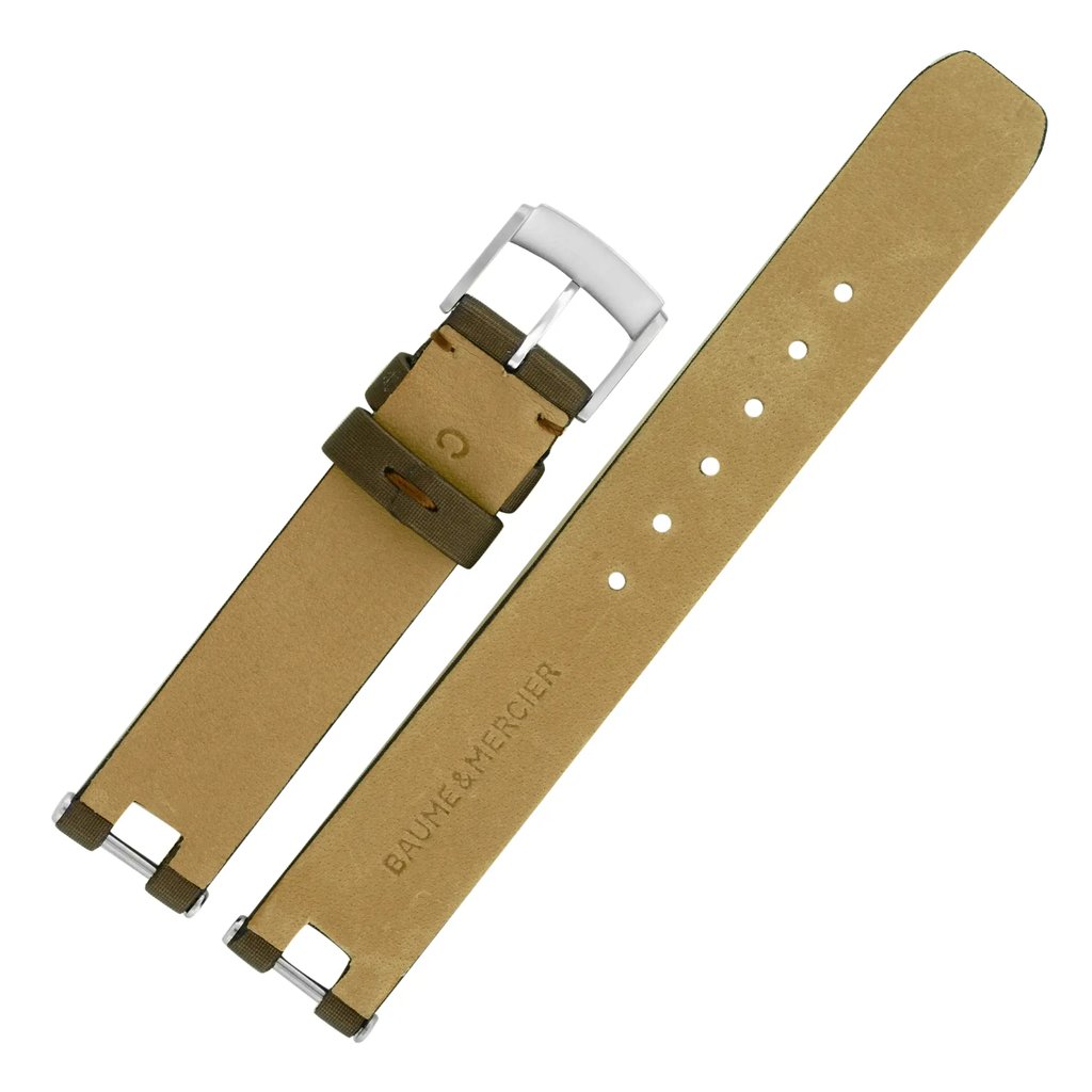 8th image of Baume & Mercier Baume et Mercier Linea Wristwatch, PreOwned condition