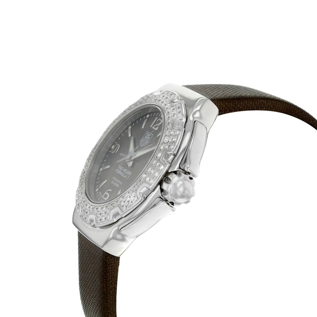 2nd image of TAG Heuer WAC1217.FC6221 Wristwatch, DisplayModel condition