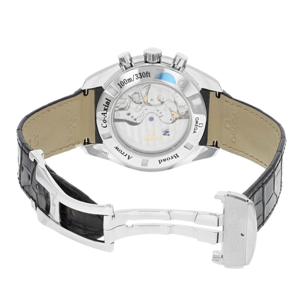 5th image of OMEGA 321.13.44.50.01.001 Wristwatch, DisplayModel condition
