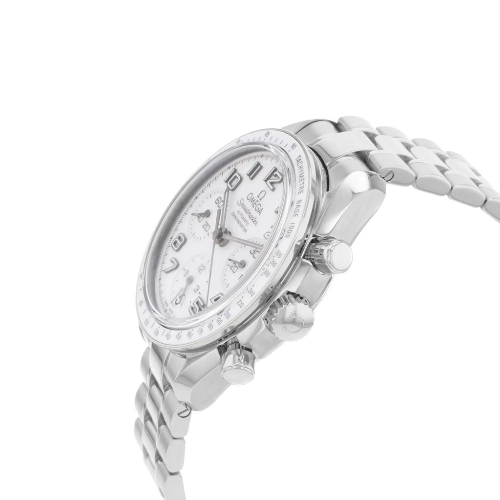 3rd image of OMEGA 324.30.38.40.04.001 Wristwatch, DisplayModel condition