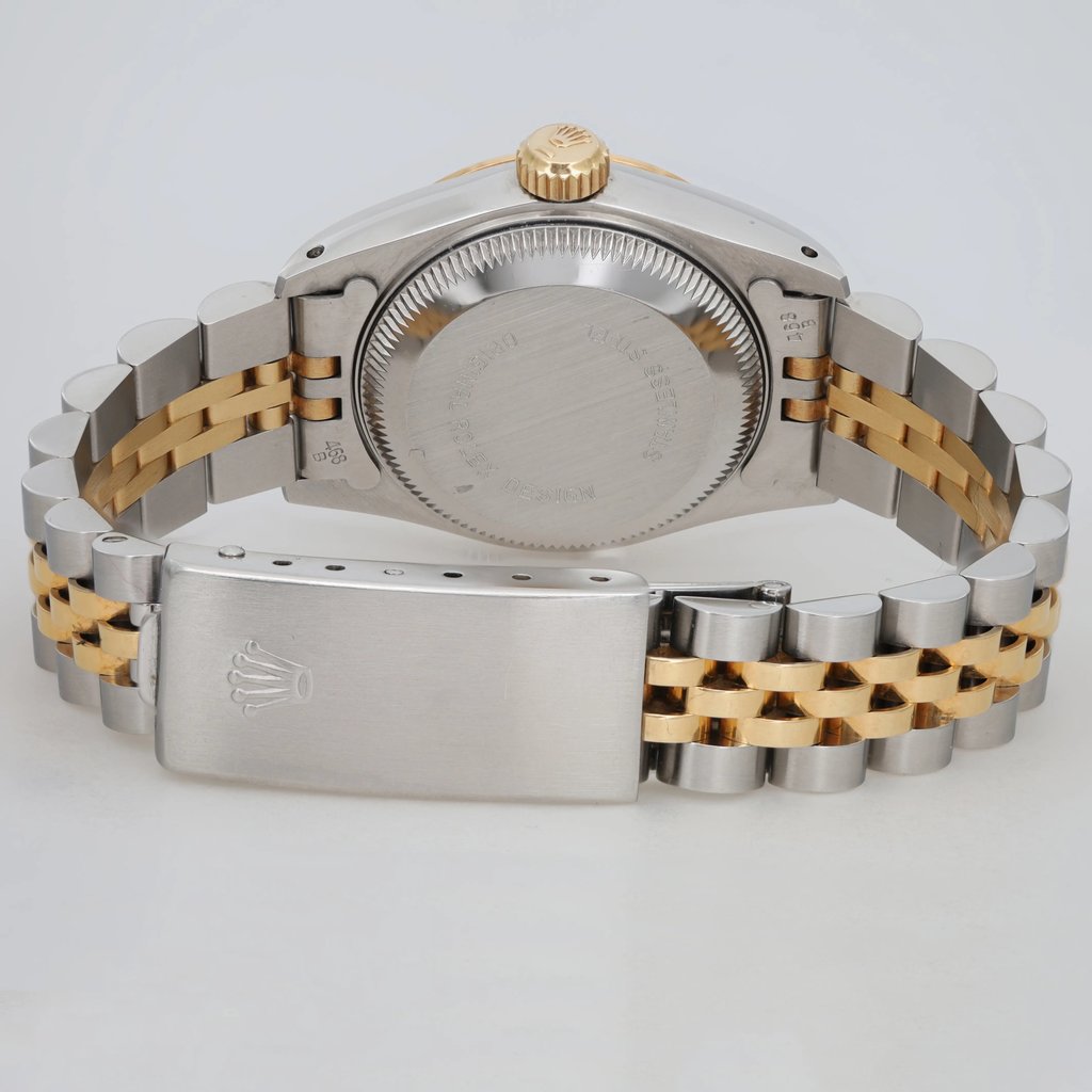 4th image of Rolex Rolex Datejust 69173 Wristwatch, PreOwned condition