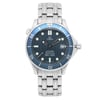 Front Full View Of OMEGA 2531.80.00 Stainless Steel Watch Pre Owned Condition Good