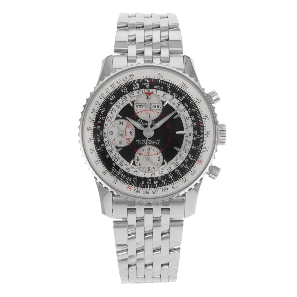 1st image of Breitling A2133012/B993 Wristwatch, PreOwned condition