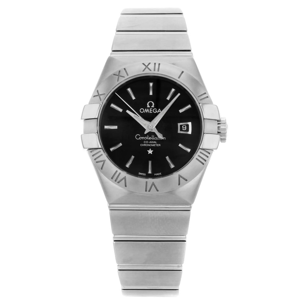 1st image of OMEGA 123.10.31.20.01.001 Wristwatch, DisplayModel condition