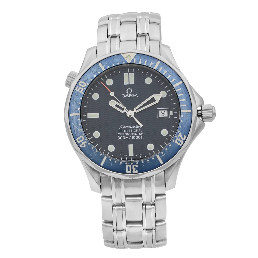 1st image of OMEGA 2531.80.00 Wristwatch, PreOwned condition