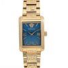 Front Full View Of Versace VE1C00318 Stainless Steel Watch Pre Owned Condition Good