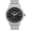 Up Close Front Facing Picture Of Tissot T085.407.11.051.00 Stainless Steel Watch Unworn Condition