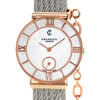2nd image of Charriol Charriol St-Tropez Wristwatch, PreOwned condition